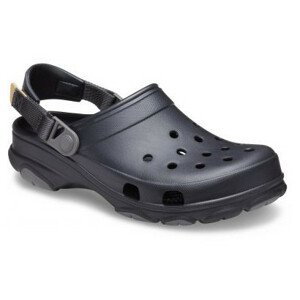 Pantofle Crocs Classic All Terrain Clog Velikost bot (EU): 36-37 / Barva: černá