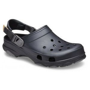 Pantofle Crocs Classic All Terrain Clog Velikost bot (EU): 39-40 / Barva: černá