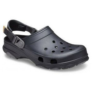 Pantofle Crocs Classic All Terrain Clog Velikost bot (EU): 37-38 / Barva: černá