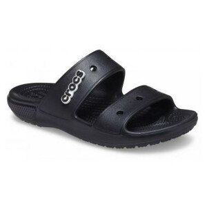 Pantofle Crocs Classic Crocs Sandal Velikost bot (EU): 36-37 / Barva: černá