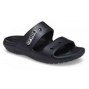 Pantofle Crocs Classic Crocs Sandal Velikost bot (EU): 39-40 / Barva: růžová