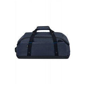 Cestovní taška Samsonite Ecodiver Duffle M Barva: tmavě modrá