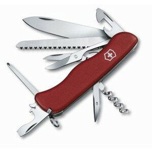 Nůž Victorinox Outrider 0.9023 Barva: červená