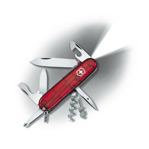 Nůž Victorinox Spartan Lite Barva: červená