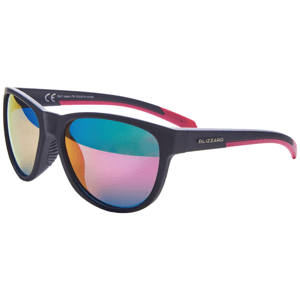 Sluneční brýle Blizzard POLSF701120, 64-16-133 Barva obrouček: fialová