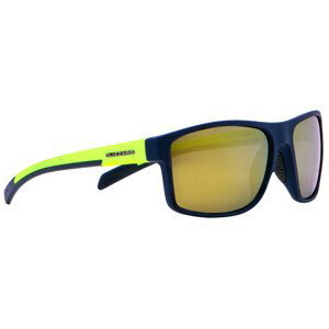 Sluneční brýle Blizzard POLSF703, 66-17-140 Barva obrouček: modrá/žlutá