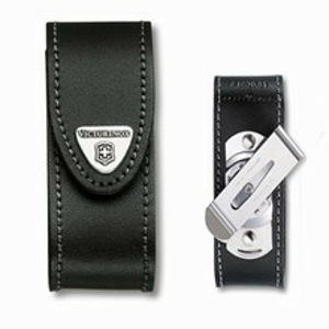 Pouzdro na nůž s clipem Victorinox 91 mm 4.0520.31 Barva: černá