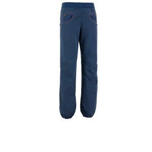 Dámské kalhoty E9 Onda2 Velikost: L / Barva: tmavě modrá