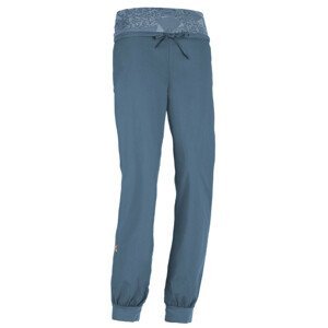 Dámské kalhoty E9 Hit Velikost: M / Barva: světle modrá