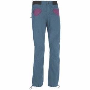 Dámské kalhoty E9 Onda Story Velikost: S / Barva: světle modrá
