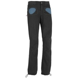 Dámské kalhoty E9 Onda Story Velikost: S / Barva: tmavě šedá
