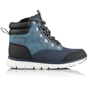 Dětské boty Alpine Pro Minto Velikost bot (EU): 30 / Barva: modrá