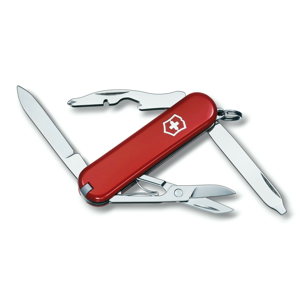 Kapesní nůž Victorinox Rambler Počet funkcí: 10