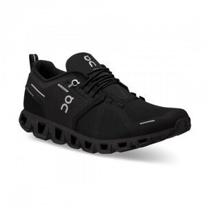 Dámské běžecké boty On Running Cloud 5 Waterproof Velikost bot (EU): 38 / Barva: černá