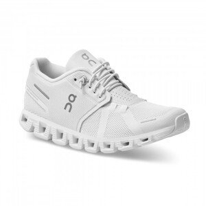 Dámské běžecké boty On Cloud 5 Velikost bot (EU): 38 / Barva: bílá