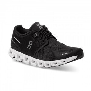 Dámské běžecké boty On Running Cloud 5 Velikost bot (EU): 37,5 / Barva: černá/bílá