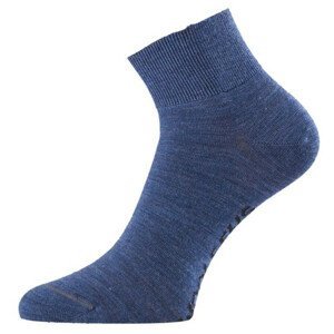 Ponožky Lasting FWE Velikost ponožek: 42-45 / Barva: modrá