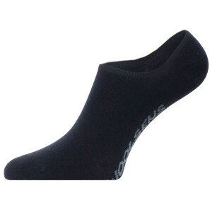 Ponožky Lasting FWF Velikost ponožek: 38-41 / Barva: černá
