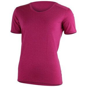 Dámské triko Lasting Linda Velikost: S / Barva: růžová
