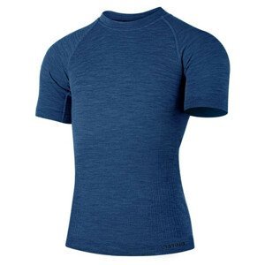 Pánské triko Lasting Mabel Velikost: S-M / Barva: modrá