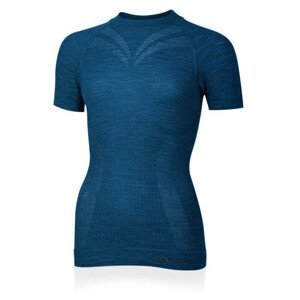 Dámské triko Lasting Malba Velikost: S-M / Barva: modrá