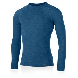 Pánské triko Lasting Mapol Velikost: L-XL / Barva: modrá