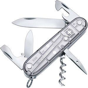 Kapesní nůž Victorinox Spartan Barva: stříbrná