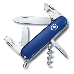 Kapesní nůž Victorinox Spartan Barva: modrá