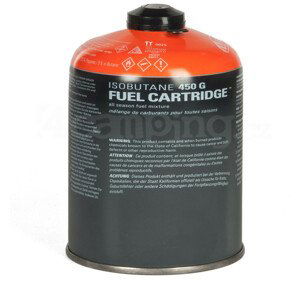 Šroubovací kartuše GSI Outdoors Isobutane Gas Canister 450 g