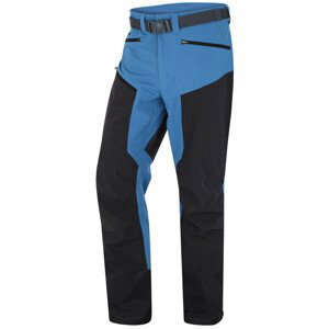 Pánské kalhoty Husky Krony M 2022 Velikost: XL / Barva: modrá