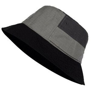 Klobouk Buff Sun Bucket Hat Velikost: S-M / Barva: šedá