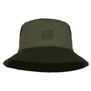 Klobouk Buff Sun Bucket Hat Velikost: L-XL / Barva: zelená
