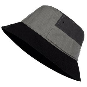 Klobouk Buff Sun Bucket Hat Velikost: L-XL / Barva: šedá