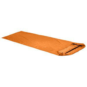 Bivakovací vak Ortovox Bivy Single Barva: oranžová