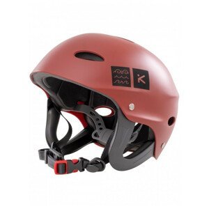 Vodácká helma Hiko Buckaroo + V.2 Velikost helmy: 52-54 cm / Barva: hnědá
