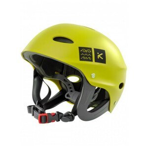 Vodácká helma Hiko Buckaroo + V.2 Velikost helmy: 54-57 cm / Barva: žlutá