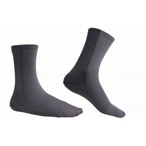 Neoprenové ponožky Hiko Slim 0,5 Velikost ponožek: 46-48 / Barva: černá