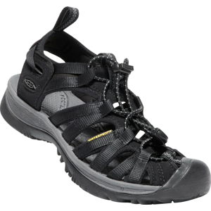 Dámské sandály Keen Whisper W Velikost bot (EU): 41 / Barva: černá/šedá