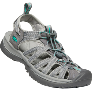 Dámské sandály Keen Whisper W Velikost bot (EU): 36 / Barva: světle šedá