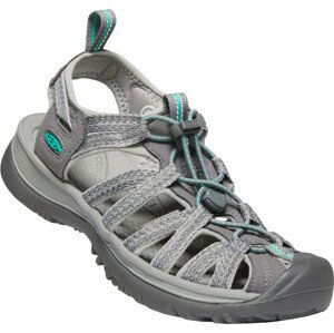 Dámské sandály Keen Whisper W Velikost bot (EU): 37 / Barva: světle šedá