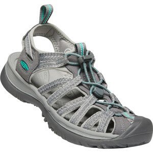 Dámské sandály Keen Whisper W Velikost bot (EU): 38 / Barva: světle šedá