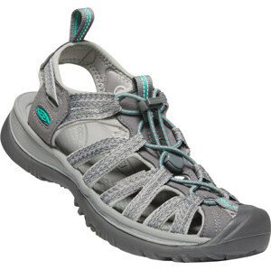 Dámské sandály Keen Whisper W Velikost bot (EU): 38,5 / Barva: světle šedá