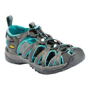 Dámské sandály Keen Whisper W Velikost bot (EU): 38 / Barva: modrá/šedá
