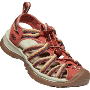 Dámské sandály Keen Whisper W Velikost bot (EU): 41 / Barva: oranžová/béžová