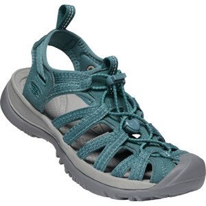 Dámské sandály Keen Whisper W Velikost bot (EU): 36 / Barva: modrá/zelená