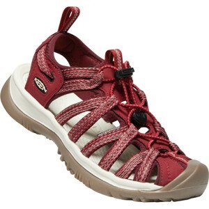 Dámské sandály Keen Whisper W Velikost bot (EU): 37 / Barva: červená