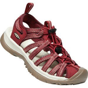 Dámské sandály Keen Whisper W Velikost bot (EU): 40 / Barva: červená
