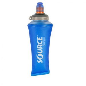 Sportovní láhev Source Jet foldable bottle 0,25l Barva: modrá
