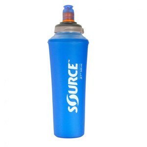 Sportovní láhev Source Jet foldable bottle 0,5l Barva: modrá