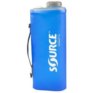Sportovní láhev Source Nomadic foldable bottle 2L Barva: modrá